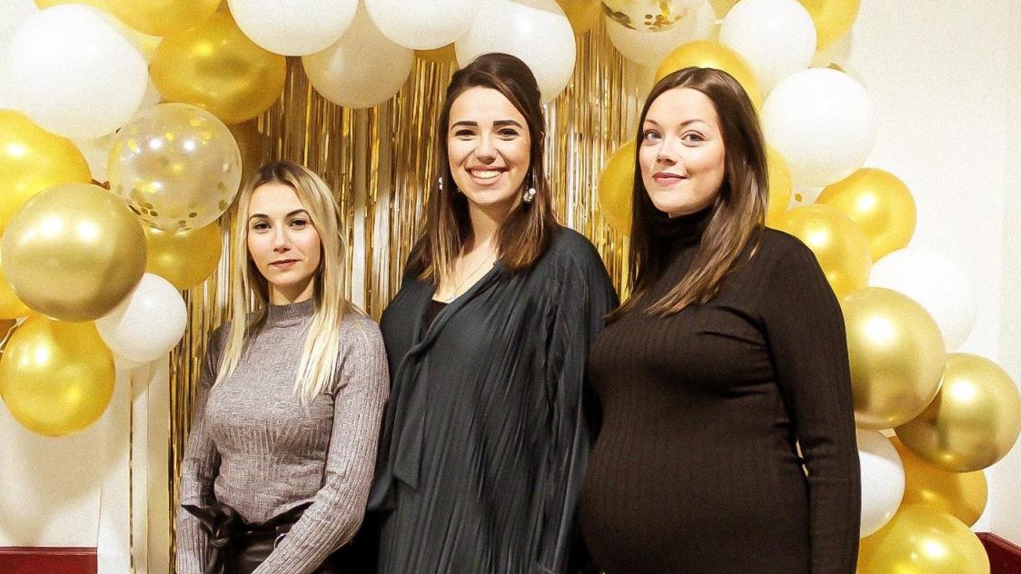 Vide dressing robe de soirée sale